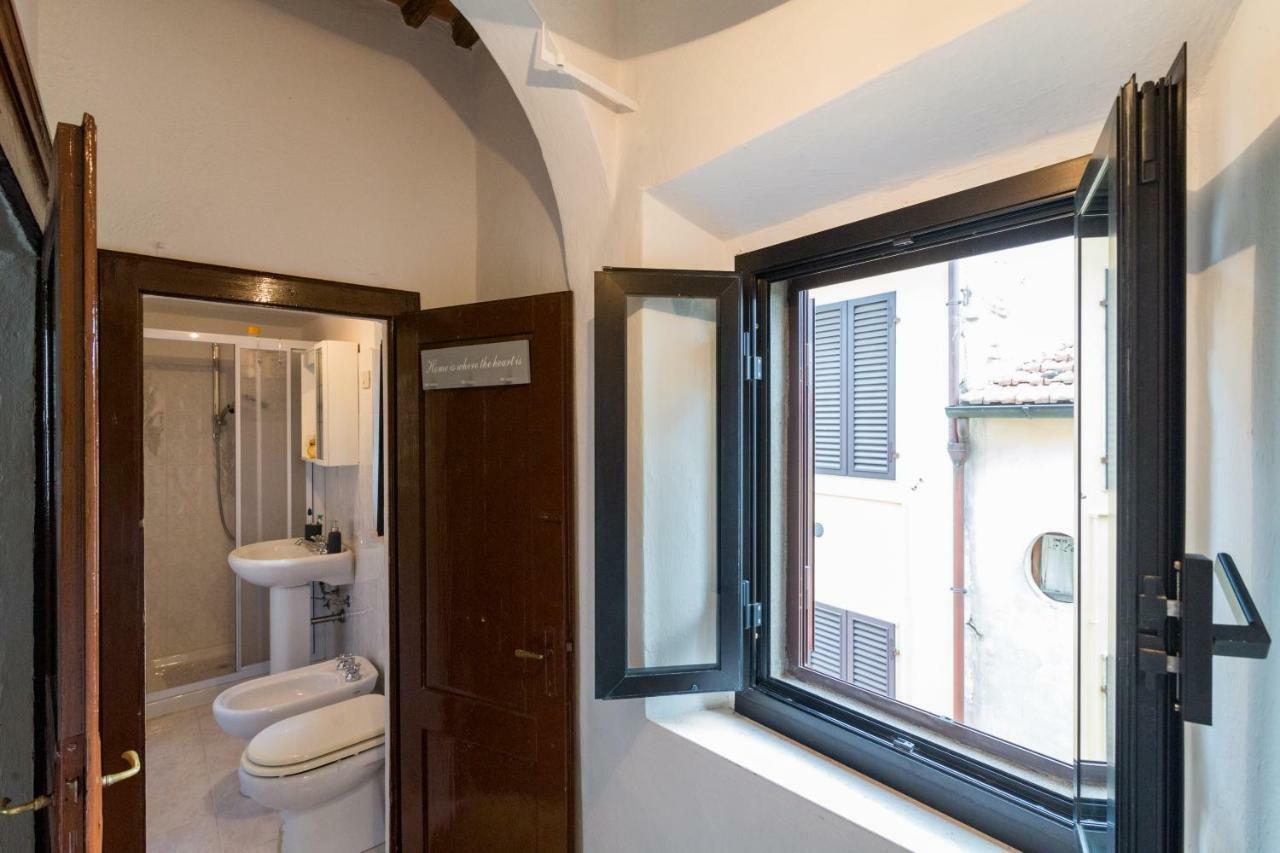 Art Rebus Tower In Tuscany Apartment Рада ин Кианти Екстериор снимка