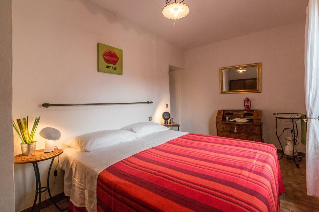 Art Rebus Tower In Tuscany Apartment Рада ин Кианти Екстериор снимка