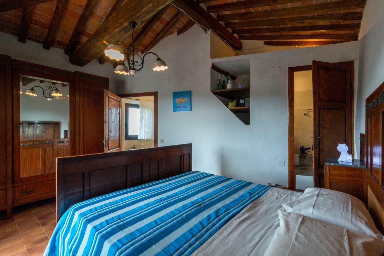 Art Rebus Tower In Tuscany Apartment Рада ин Кианти Екстериор снимка