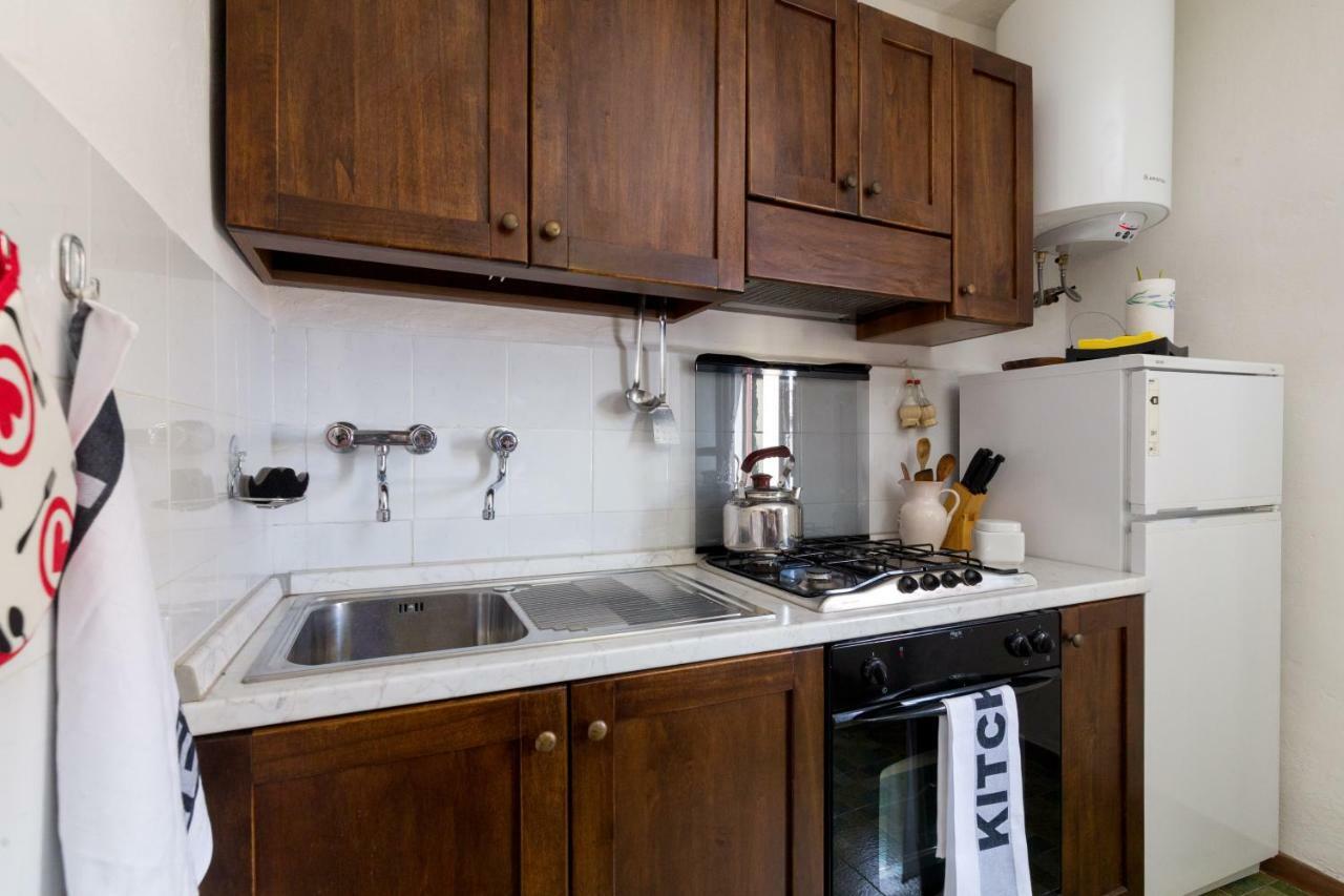 Art Rebus Tower In Tuscany Apartment Рада ин Кианти Екстериор снимка