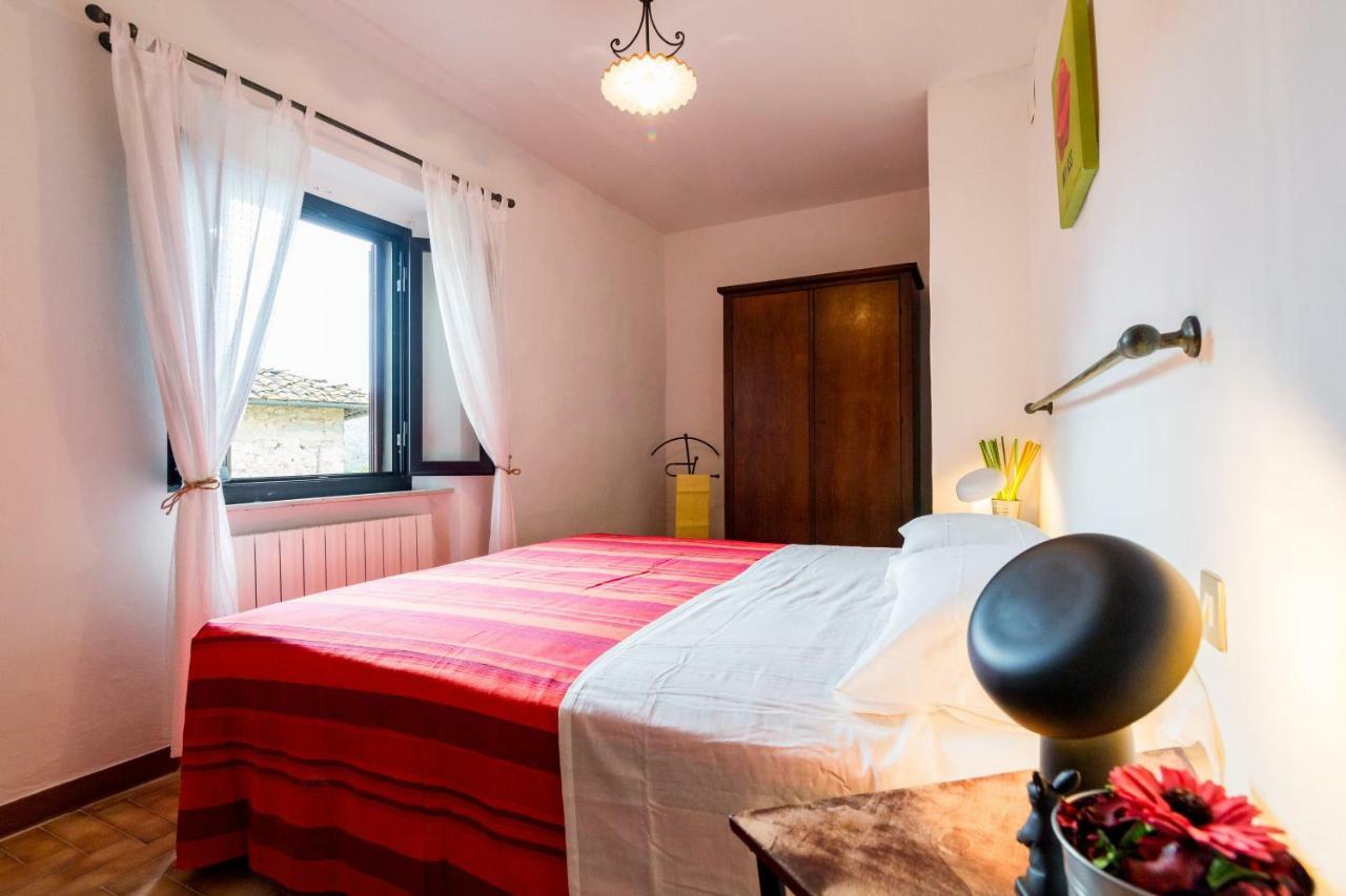 Art Rebus Tower In Tuscany Apartment Рада ин Кианти Екстериор снимка